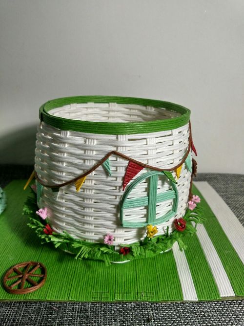 纸藤.小确幸-生活场景 第18步