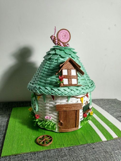 纸藤.小确幸-生活场景 第19步