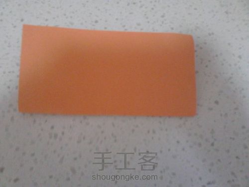 树叶盒子（给老师的礼品盒） 第1步