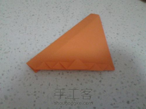 树叶盒子（给老师的礼品盒） 第10步