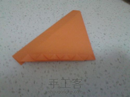 树叶盒子（给老师的礼品盒） 第11步