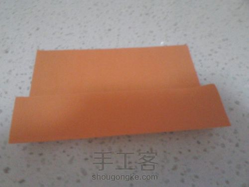 树叶盒子（给老师的礼品盒） 第2步