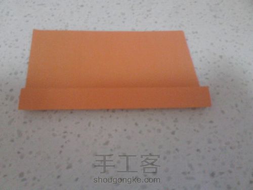 树叶盒子（给老师的礼品盒） 第3步