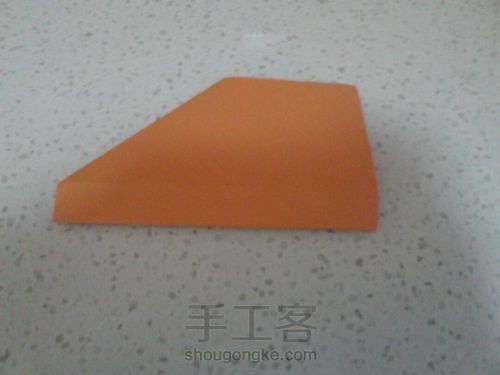 树叶盒子（给老师的礼品盒） 第5步