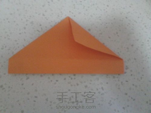 树叶盒子（给老师的礼品盒） 第6步