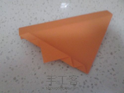 树叶盒子（给老师的礼品盒） 第9步