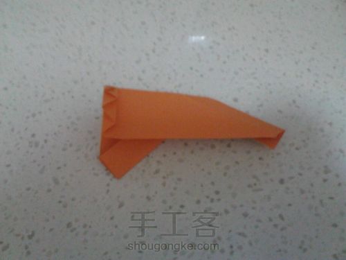 树叶盒子（给老师的礼品盒） 第12步