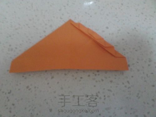 树叶盒子（给老师的礼品盒） 第13步