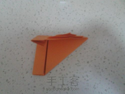 树叶盒子（给老师的礼品盒） 第14步