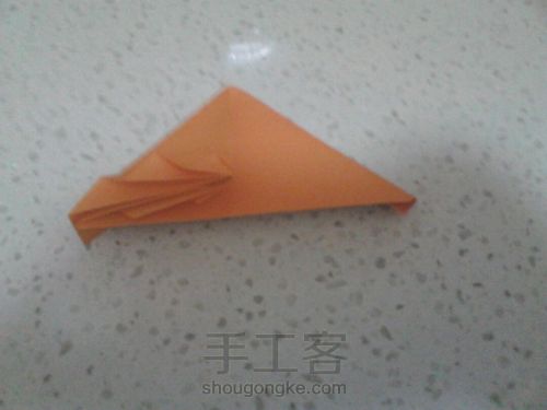 树叶盒子（给老师的礼品盒） 第16步