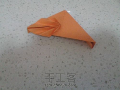 树叶盒子（给老师的礼品盒） 第17步