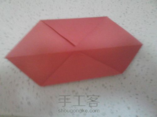 树叶盒子（给老师的礼品盒） 第24步