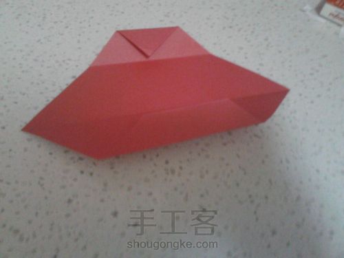 树叶盒子（给老师的礼品盒） 第25步