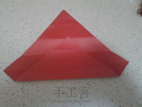 树叶盒子（给老师的礼品盒） 第26步