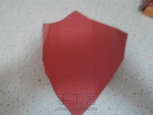 树叶盒子（给老师的礼品盒） 第27步