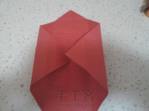 树叶盒子（给老师的礼品盒） 第28步