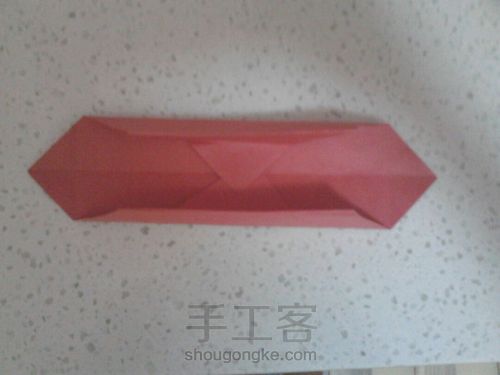 树叶盒子（给老师的礼品盒） 第29步