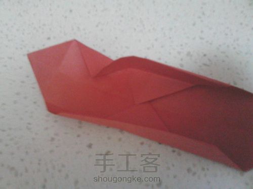 树叶盒子（给老师的礼品盒） 第30步