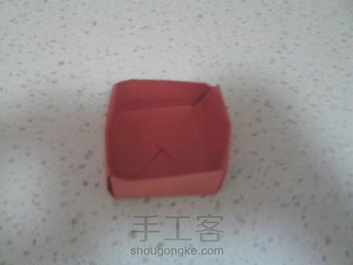 树叶盒子（给老师的礼品盒） 第32步