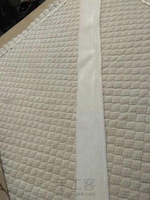 自己动手做衣服~卫衣制作过程 第17步