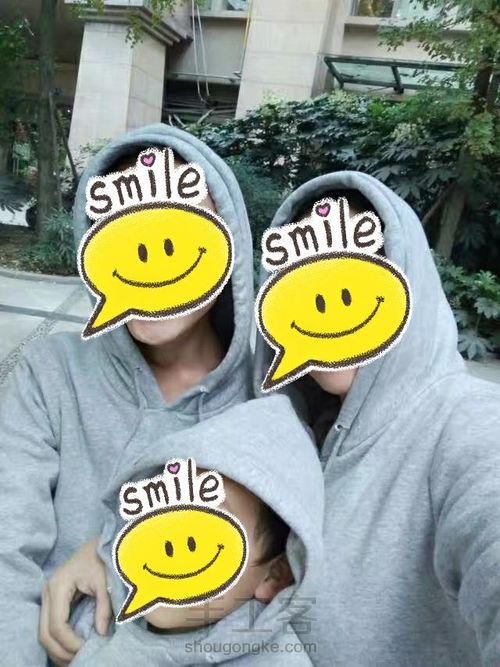 自己动手做衣服～卫衣制作过程 第39步