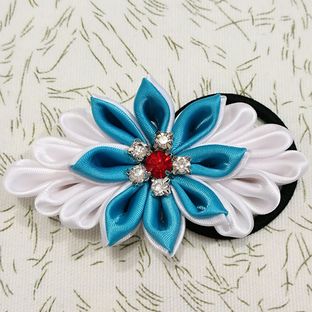 细工花瓣，简单而美好