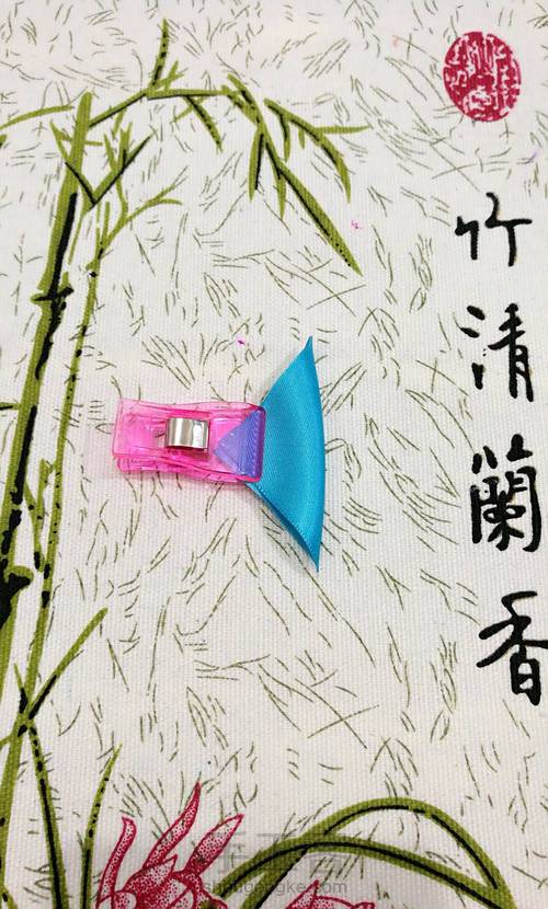细工花瓣，简单而美好 第3步