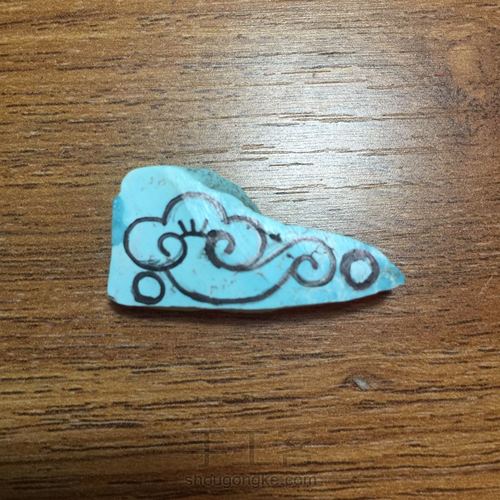 如意雕刻 第1步