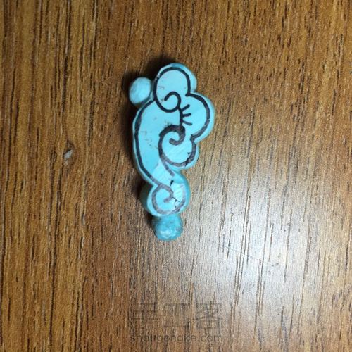 如意雕刻 第2步