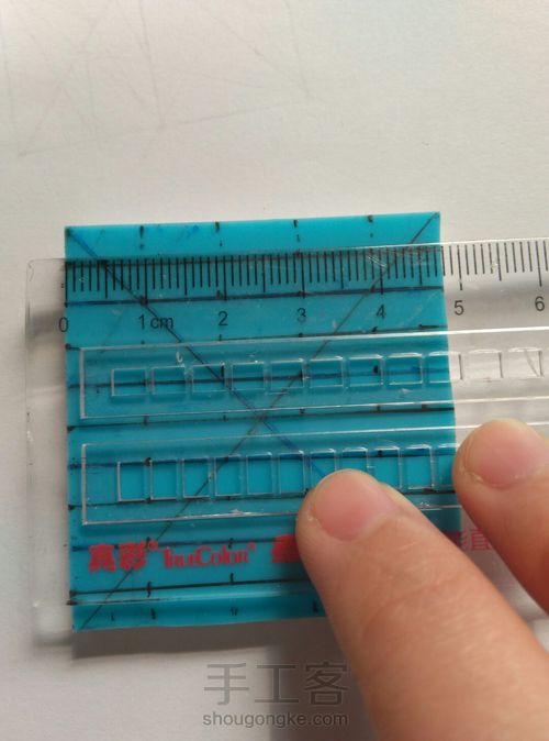 橡皮章留白【钻石留白，雪花留白，碎镜留白】 第14步