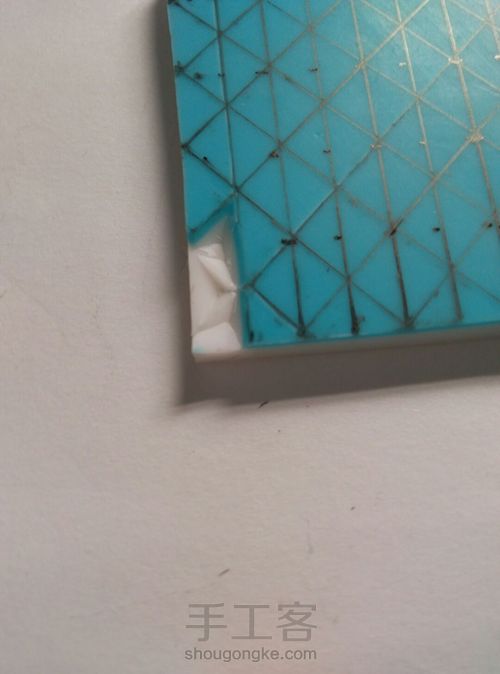 橡皮章留白【钻石留白，雪花留白，碎镜留白】 第22步