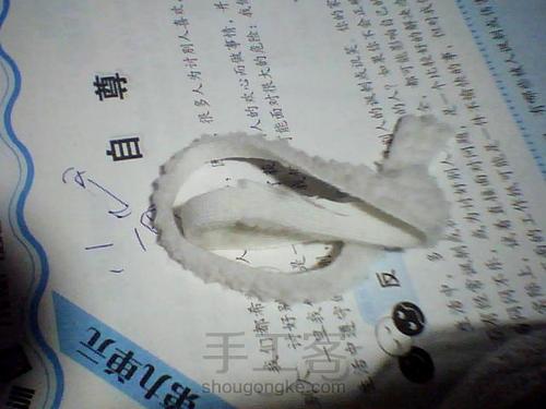 简易娃娃上衣【还可以变裙子】 第3步