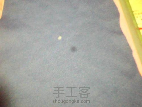 【露肩】连衣裙 【娃衣】 第1步