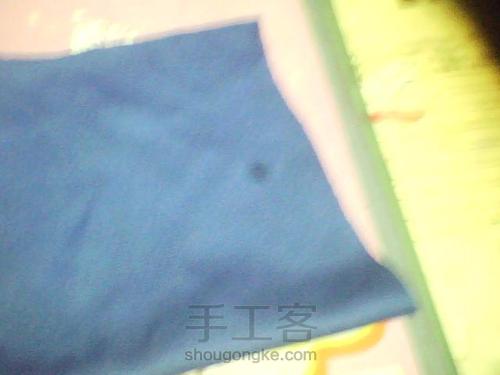 【露肩】连衣裙 【娃衣】 第2步