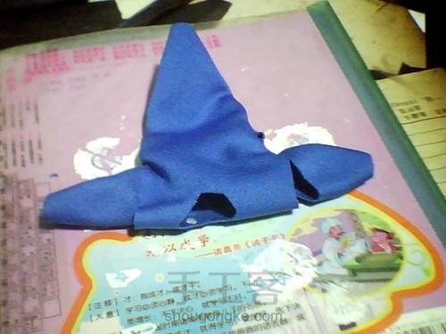 【露肩】连衣裙 【娃衣】 第6步