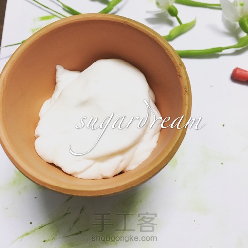 热缩绣球迷你盆栽 第17步