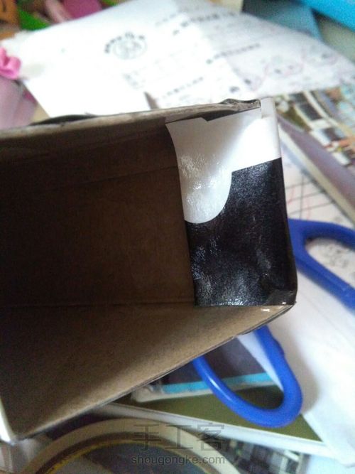 小收纳盒 第13步