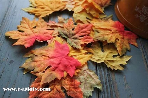 枫叶碗[转] 第3步