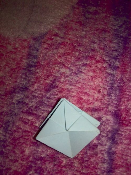 玫瑰花🌹 第10步