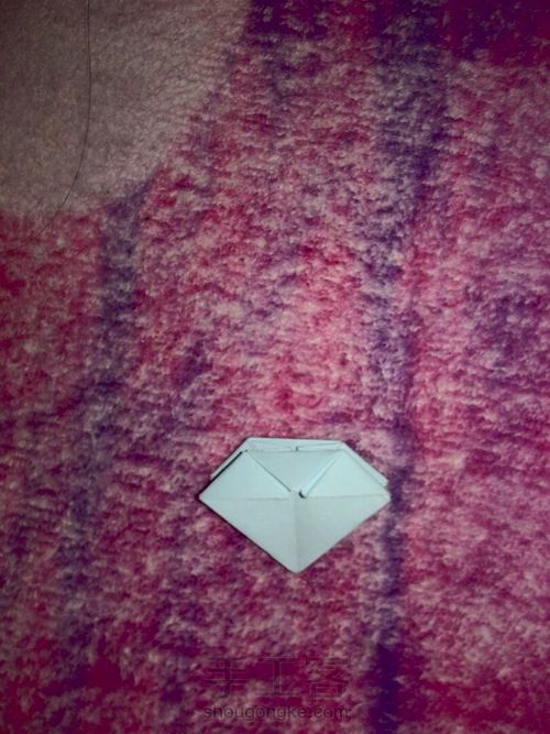 玫瑰花🌹 第11步