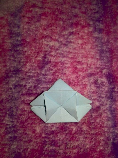 玫瑰花🌹 第12步