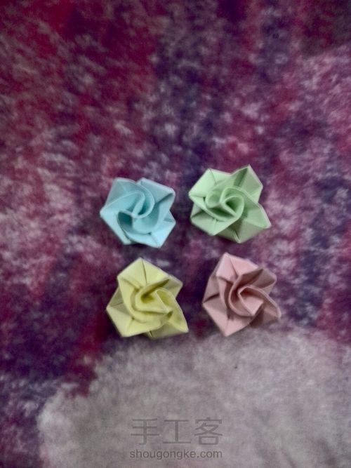 玫瑰花🌹 第14步