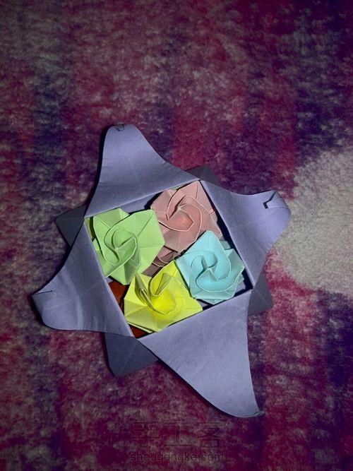 玫瑰花🌹 第15步