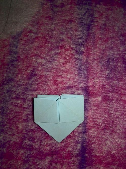 玫瑰花🌹 第6步