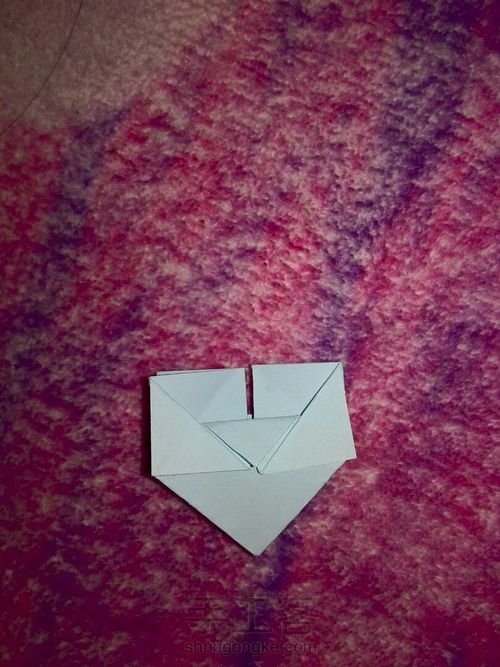 玫瑰花🌹 第8步