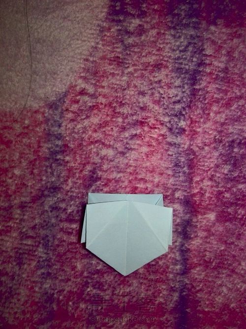 玫瑰花🌹 第9步