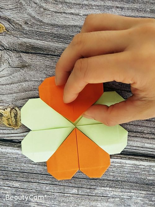 心形杯垫 第19步