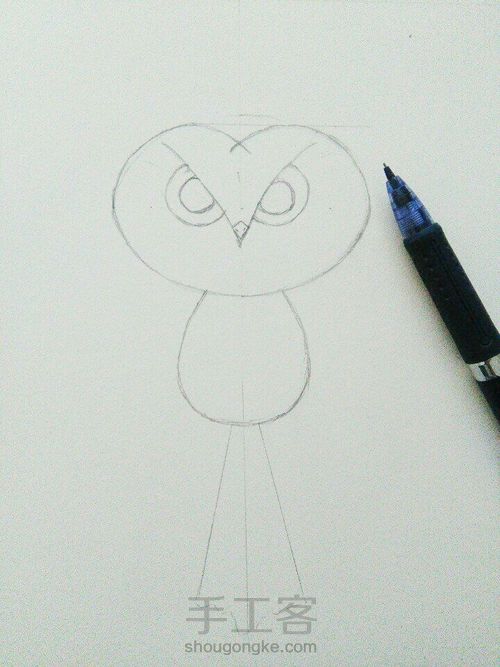 禅绕画（转） 第2步