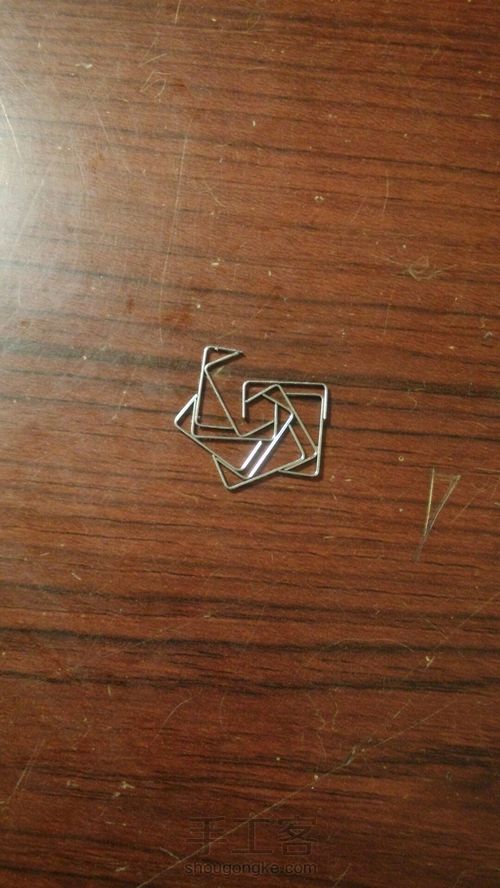 订书钉的魔法 第10步