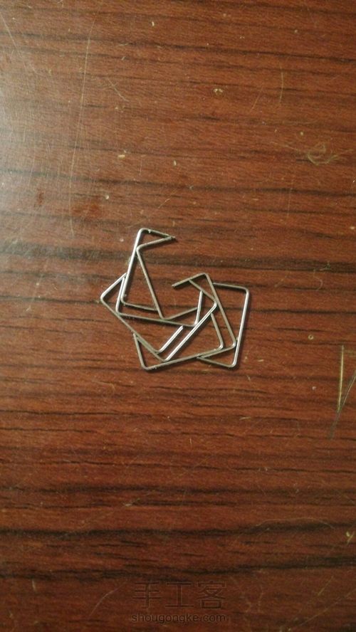 订书钉的魔法 第9步